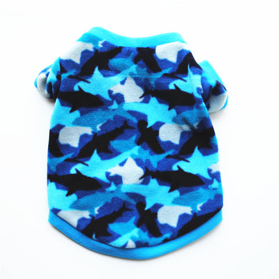 Suéter Polar Cálido para Cachorros - Abrigo de Otoño e Invierno - Image 16