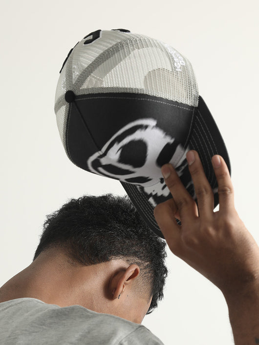 Gorra de Béisbol con Visera Curva y Malla Transpirable - Protección Solar Premium - Image 9