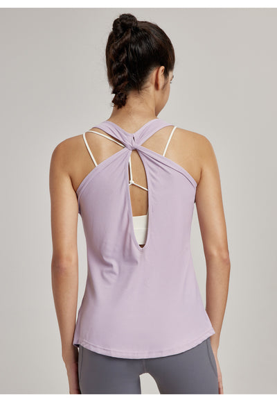 Top Deportivo Slim Transpirable con Diseño Hueco - Image 11