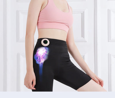 Pantalones Inteligentes de Microcorriente para Yoga y Fitness - Image 4