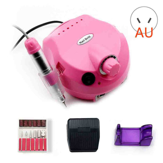 Limador Eléctrico Portátil para Uñas - Image 4
