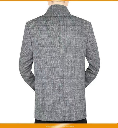 Saco Casual para Hombre - Perfecto para Otoño e Invierno - Image 5