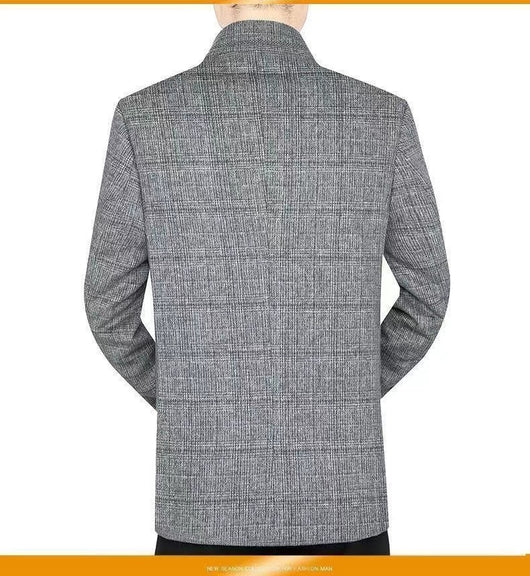 Saco Casual para Hombre - Perfecto para Otoño e Invierno - Image 5