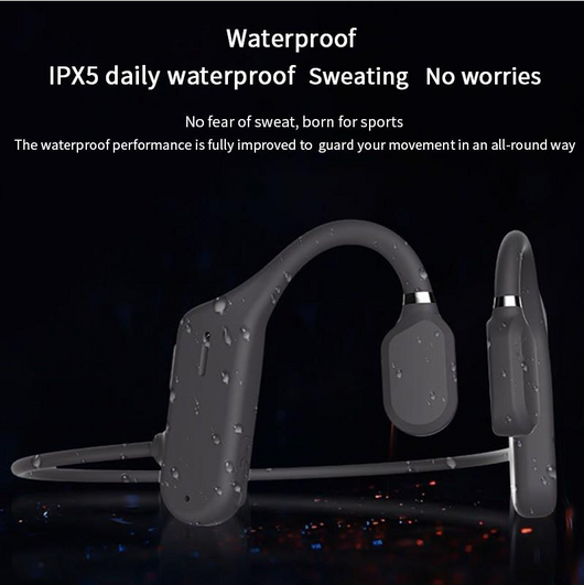 Auriculares de Conducción Ósea Bluetooth para Ciclismo - Image 11