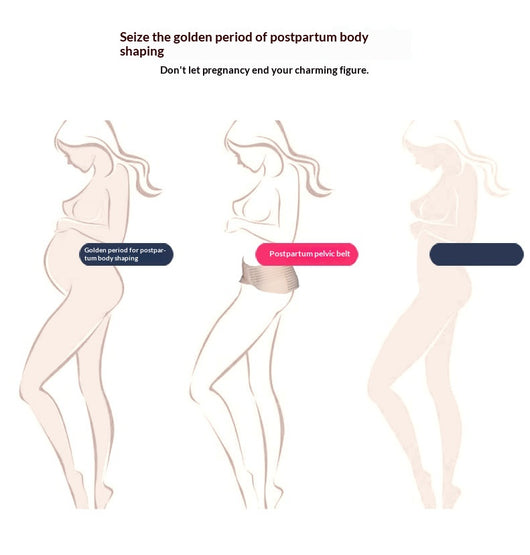 Faja Postparto de Cadera para Reducción, Levantamiento de Glúteos y Soporte Abdominal - Image 9