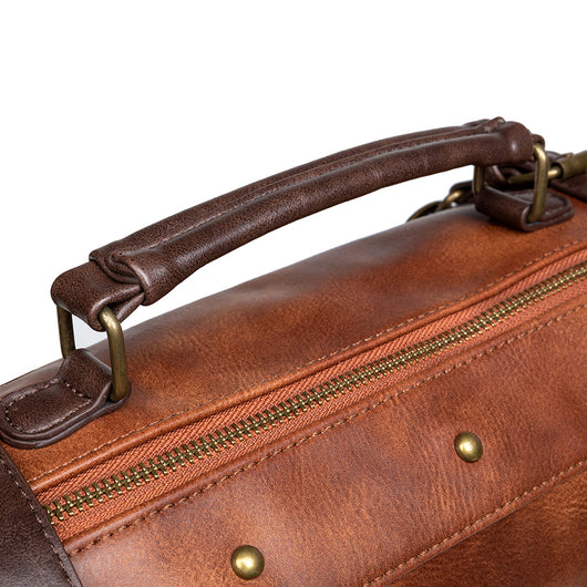 Mochila Steampunk Retro Marrón para Mujer - Estilo Vintage Outdoor - Image 12