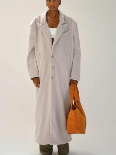 Abrigo de Lana Acolchado Nerazzurri con Hombros Reforzados Unisex - Image 6