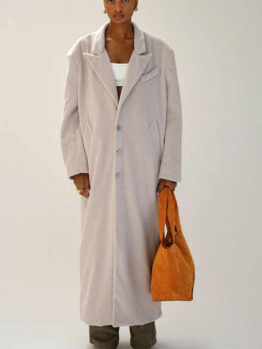 Abrigo de Lana Acolchado Nerazzurri con Hombros Reforzados Unisex - Image 6