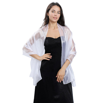 Chal Elegante para Vestido de Noche y Eventos Formales - Image 87