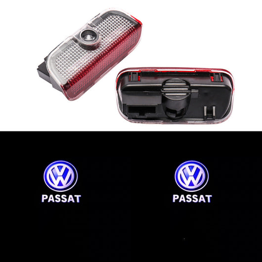 Luz de Bienvenida LED con Proyección para Puertas Volkswagen - Image 10