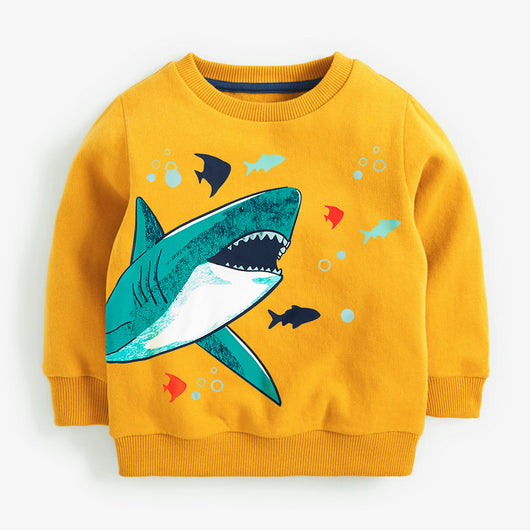 Conjunto de Abrigo Infantil para Otoño e Invierno con Forro Polar Grueso - Image 3