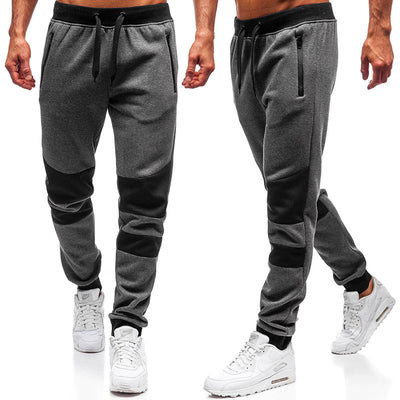 Pantalones Holgados de Hombre Talla Grande con Costuras Reforzadas - Image 5