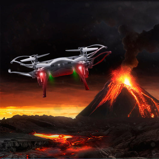 Dron Quadcopter X13 con Control Remoto Profesional