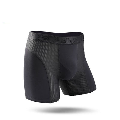 Boxers Deportivos Alargados Modal Anti-Fricción para Hombre - Image 12