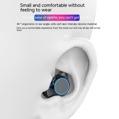 Auriculares Inalámbricos Bluetooth con Cancelación de Ruido - Image 3