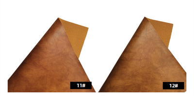 Funda de Cuero Reciclado PU con Diseño Embosado de Dos Colores - Image 10