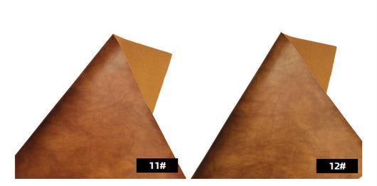 Funda de Cuero Reciclado PU con Diseño Embosado de Dos Colores - Image 10