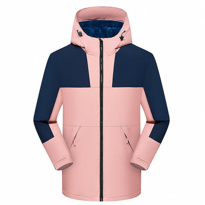 Chaqueta Térmica Impermeable Cortaviento Todo Clima - Image 11