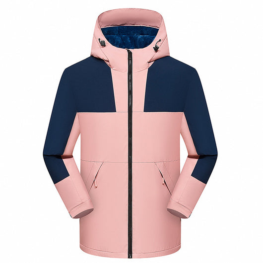 Chaqueta Térmica Impermeable Cortaviento Todo Clima - Image 11