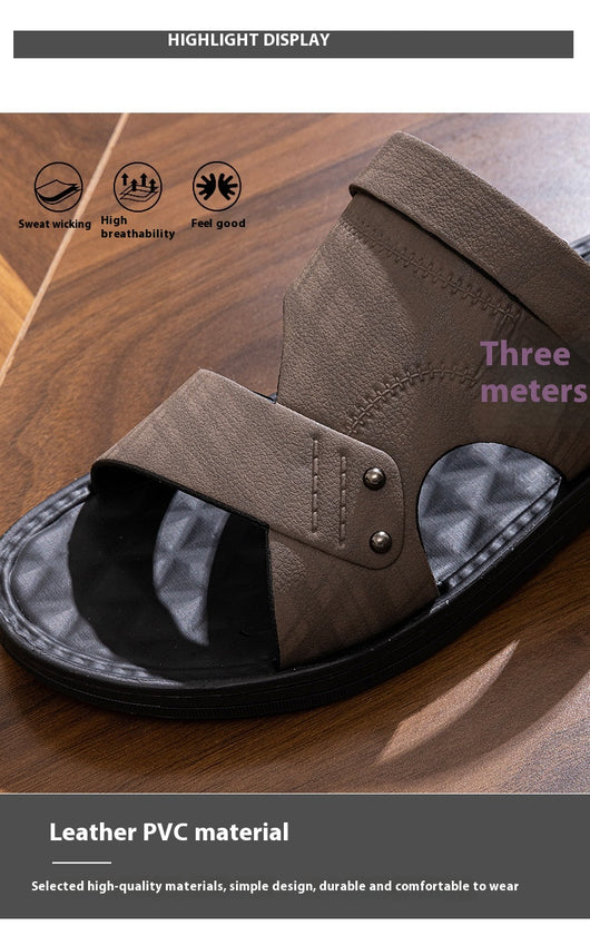 Zapatos Casuales de Hombre Resistentes, Antideslizantes e Impermeables - Image 14