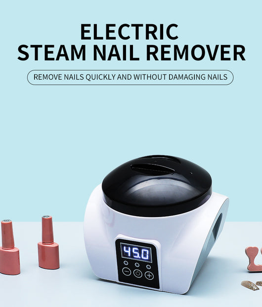 Removedor de Esmalte de Uñas Eléctrico Inteligente con Vapor - Image 10