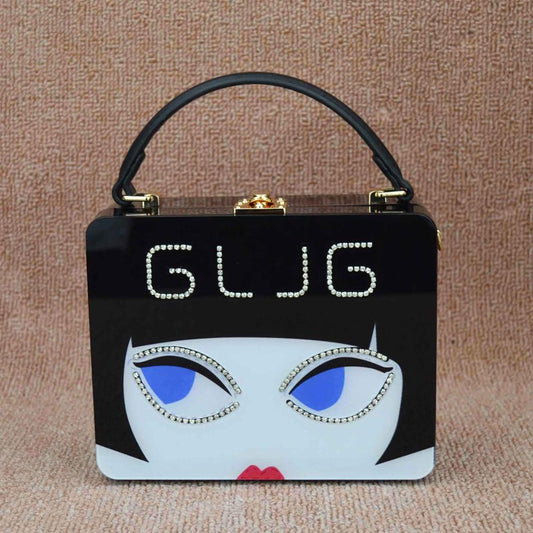 Bolsa Compacta para Gafas de Diseño Natural - Image 2
