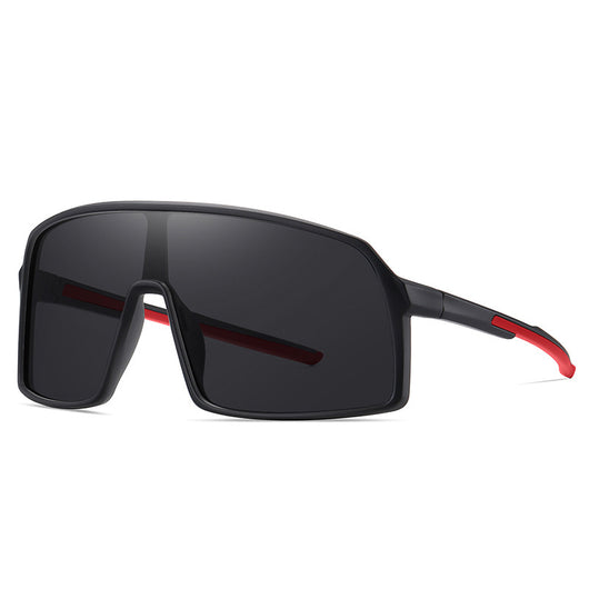 Gafas de Sol Hombre Montura Grande Diseño Minimalista - Image 12