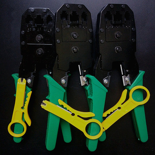 Alicates Profesionales para Redes y Cableado - Image 9