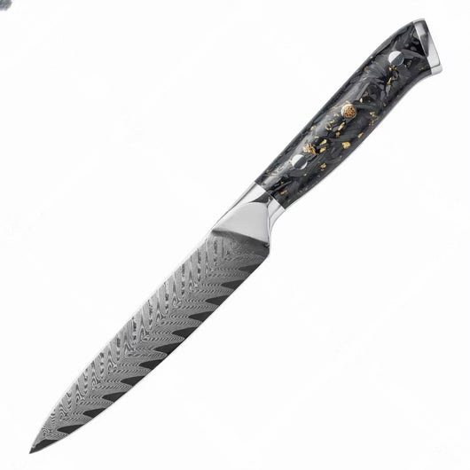 Cuchillo de Chef Profesional con Núcleo de Acero de 67 Capas - Image 11