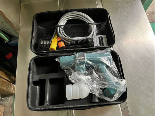 Pistola de Agua de Alta Presión Multifuncional para Autos - Image 11