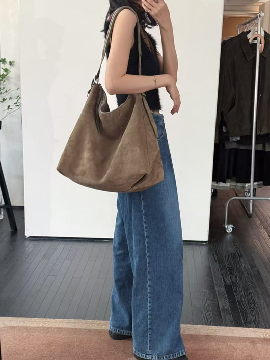 Bolso Commuter para Mujer de Alta Capacidad con Estilo Profesional - Image 21