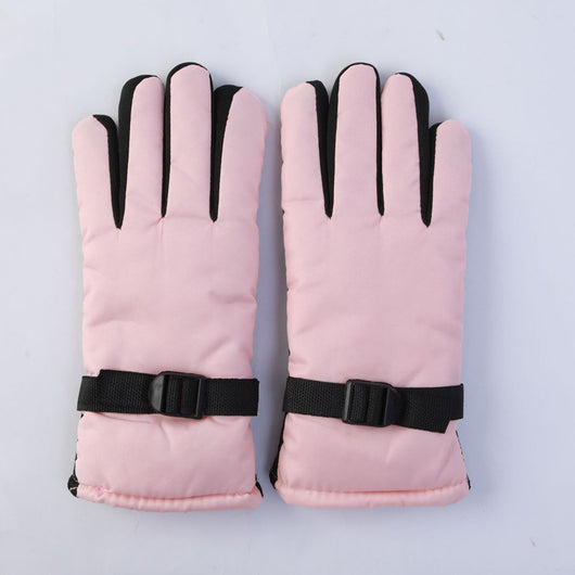 Guantes Térmicos Impermeables para Hombre y Mujer - Abrigo Extremo con Forro Polar - Image 7