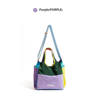 Bolsa Tote Canvas Portátil Plegable Ecológica - Image 6