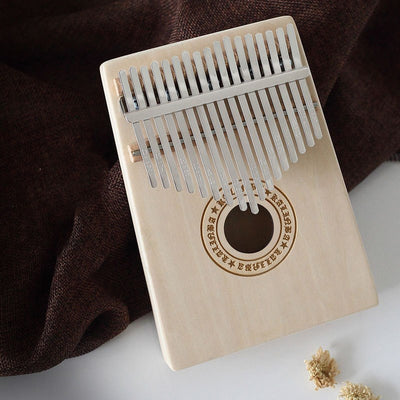 Kalimba para Principiantes - Piano de Dedos Portátil - Image 4