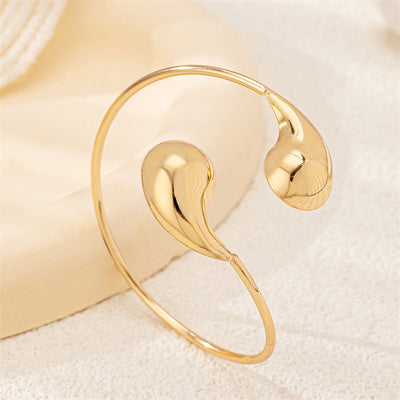 Pulsera de Gota de Agua Versátil para Mujer - Image 16