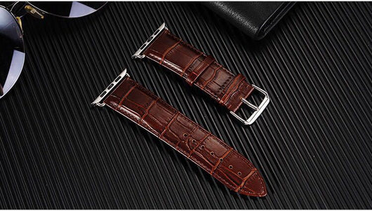 Correa de Cuero Bamboo Croc - Image 16