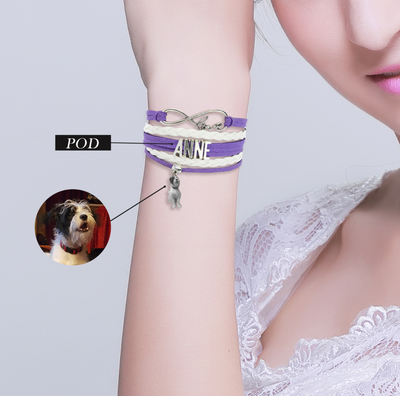 Pulsera Personalizada con Foto de Mascota - Image 11