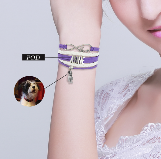 Pulsera Personalizada con Foto de Mascota - Image 11