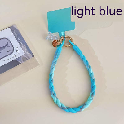 Funda para Celular con Correa Ajustable de Silicona - Llavero y Cordón Portátil - Image 17