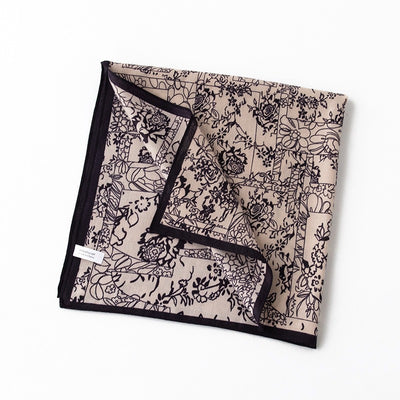 Pañuelo Estampado 65cm - Chal Versátil y Elegante - Image 8