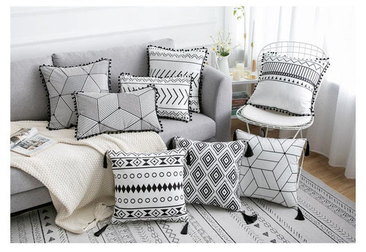 Cojín Decorativo Bohemio Étnico - Image 18