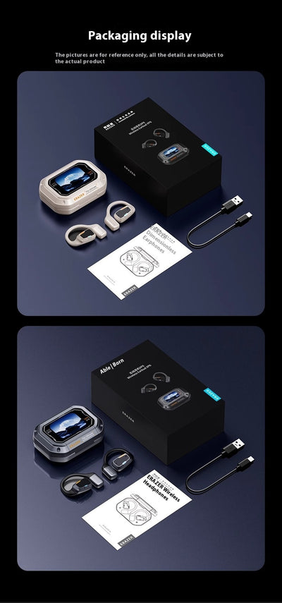 Auriculares Bluetooth True Wireless XP6 - Diseño Ergonómico Montado en la Oreja - Image 19