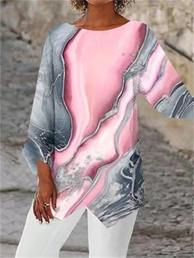 Sudadera de Moda Leisure Pullover para Mujer - Image 3