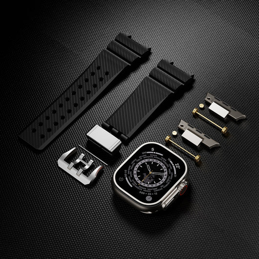 Correa de Reloj Deportiva de Silicona - Image 23