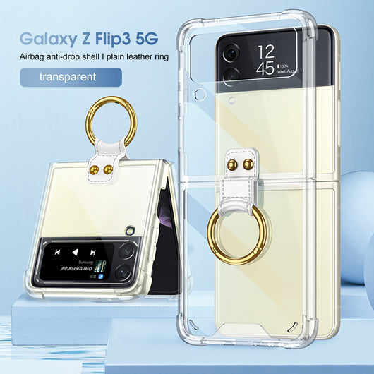 Funda Plegable para Celular con Diseño Minimalista y Acabado Frosted - Image 18