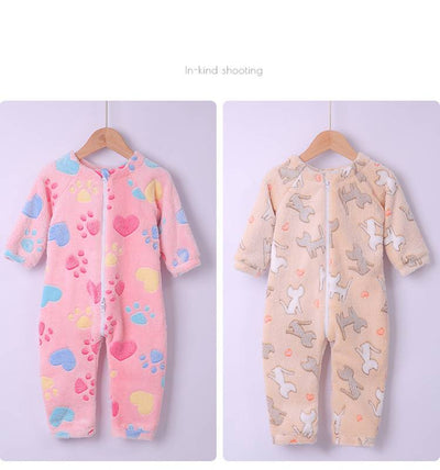 Pijamas de Bebé para Otoño e Invierno - Image 11