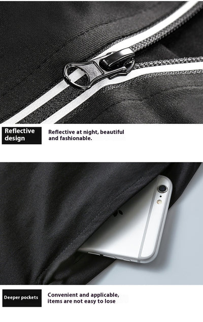 Mallas Térmicas Deportivas Hombre con Forro Polar - Ropa Interior Base Elástica - Image 20
