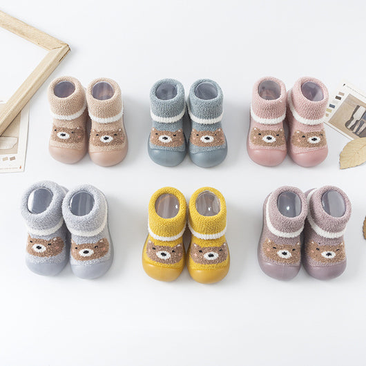 Calcetines Gruesos para Niños con Diseño Cartoon - Comodidad y Diversión - Image 11