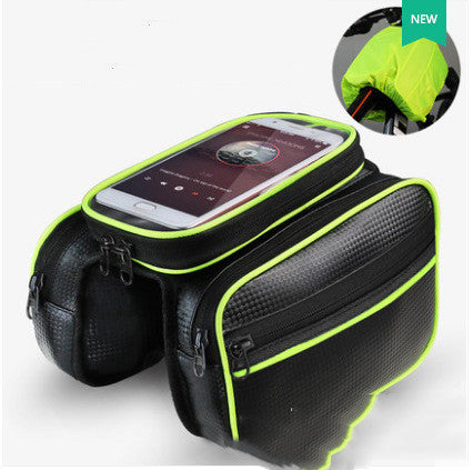 Bolsa para Celular de Ciclismo de Montaña - Image 8