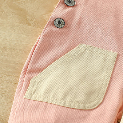 Mameluco Infantil con Tirantes - Diseño Adorable para Bebés - Image 21